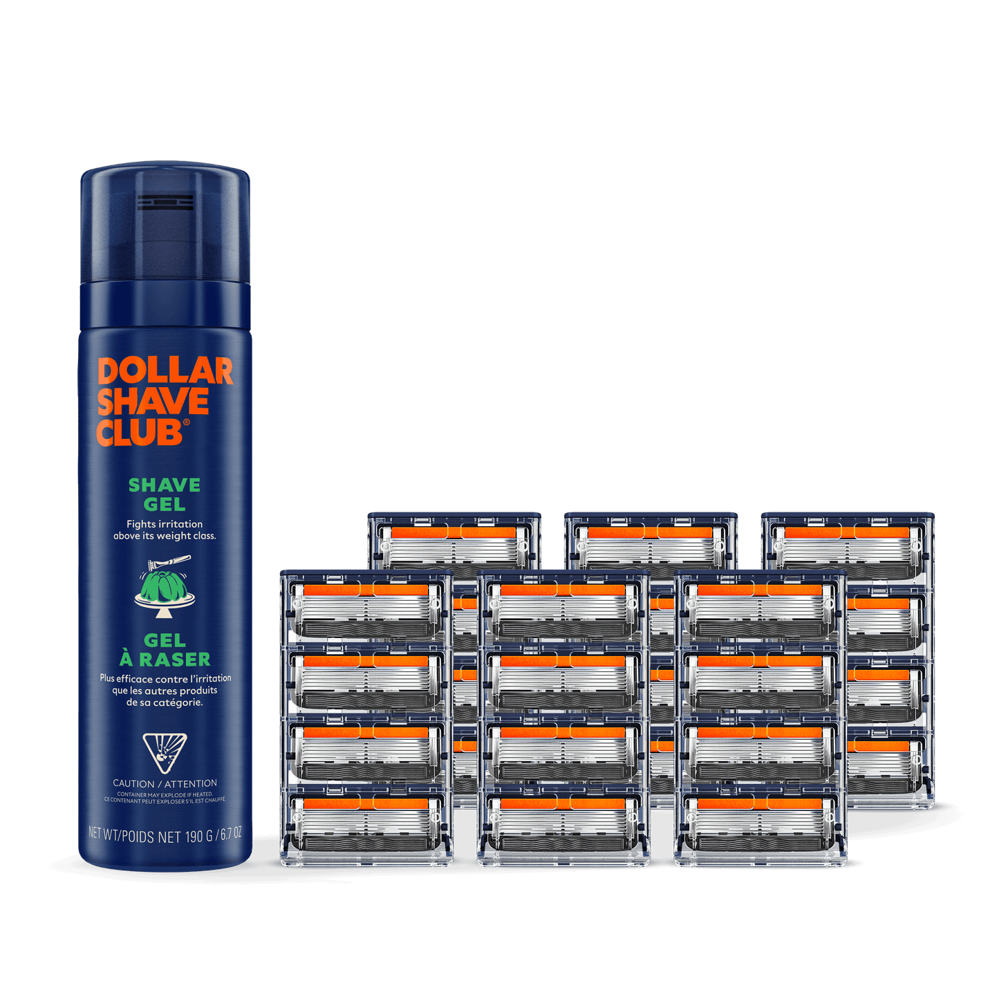 The Signature Smooth Supply 6 month set