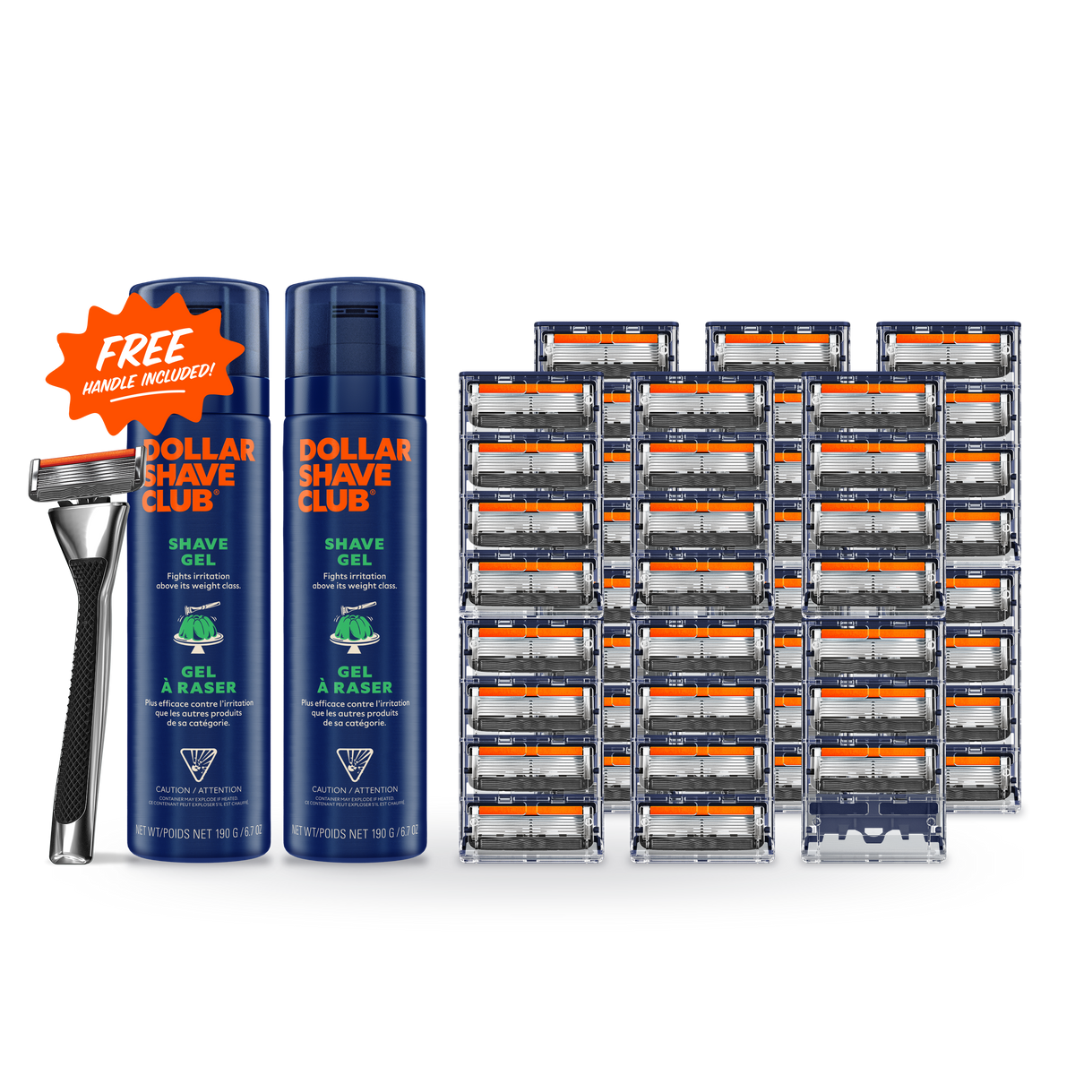 The Signature Year of Smooth 12 months Set
