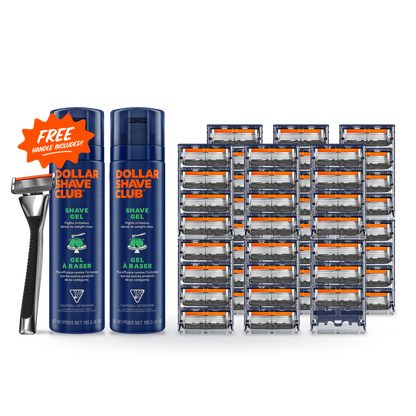 The Signature Year of Smooth 12 months Set