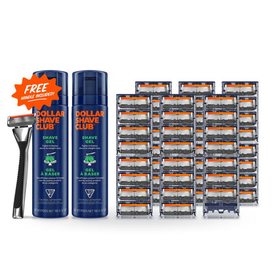 The Signature Year of Smooth 12 months Set