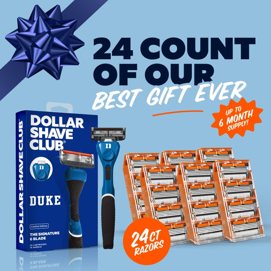 Duke University + 6 month Razor Supply