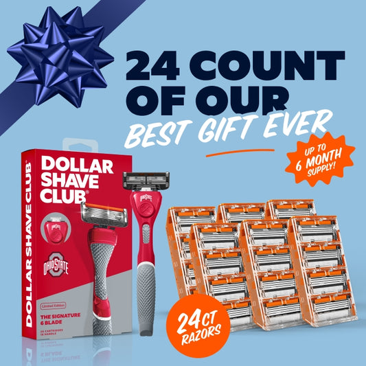 Ohio State University + 6 month Razor Supply