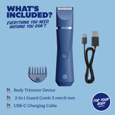 For Your Body Trimmer