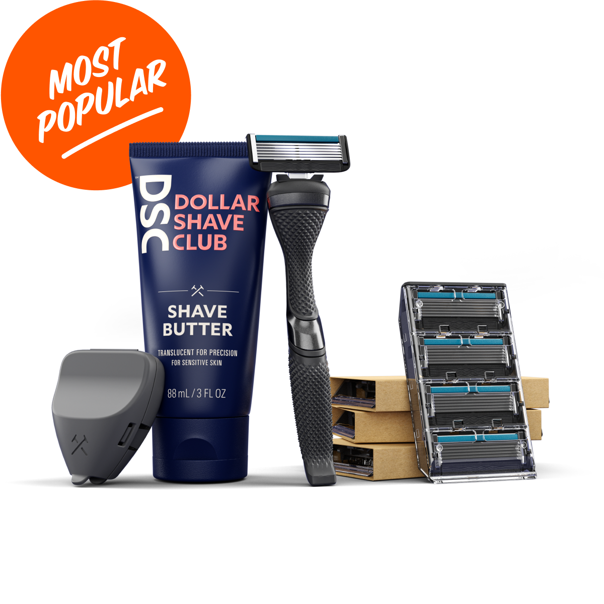 24 Week Shave Bundle