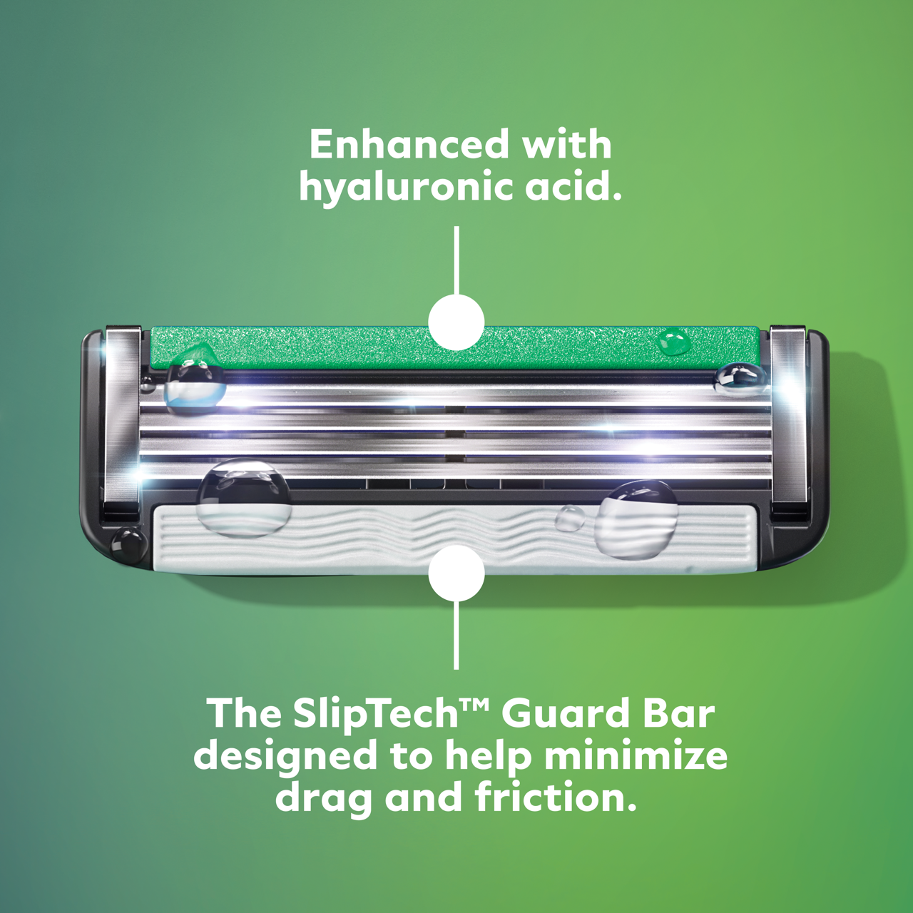 Acne Friendly Razor Blade – Dollar Shave Club