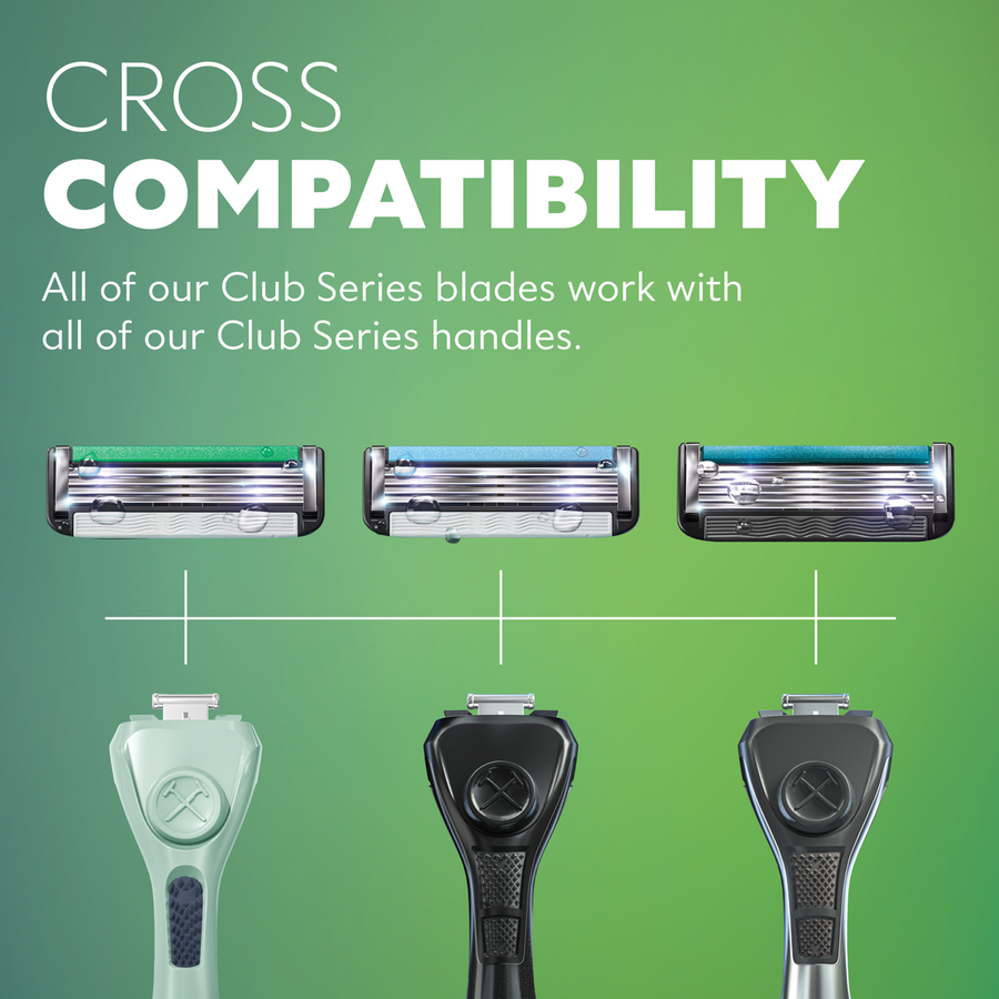 Acne Friendly Razor Blade – Dollar Shave Club