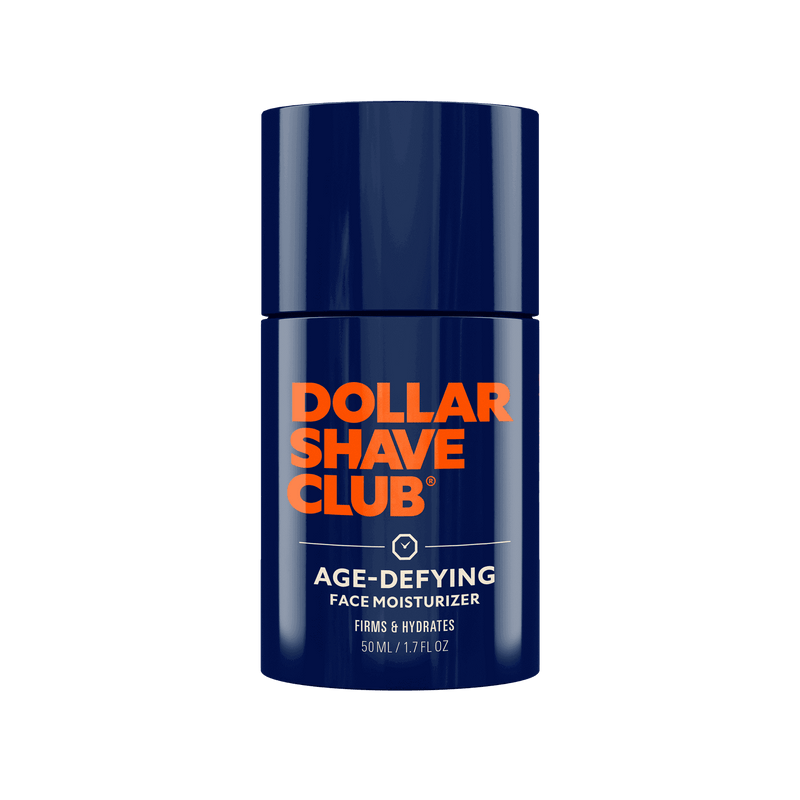 Age-Defying Face Moisturizer
