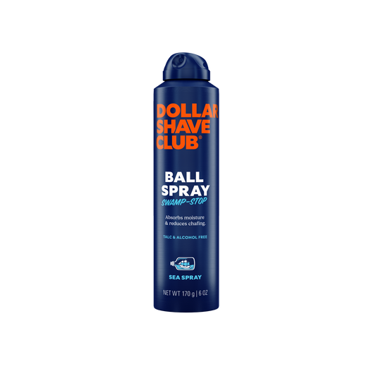 Ball Spray