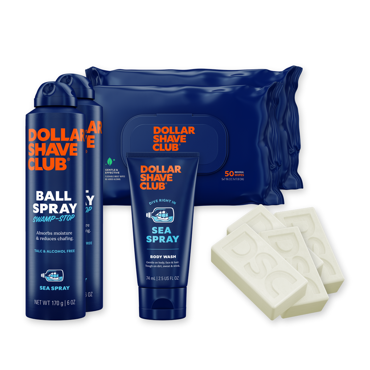 Body Shop 6 Month Supply