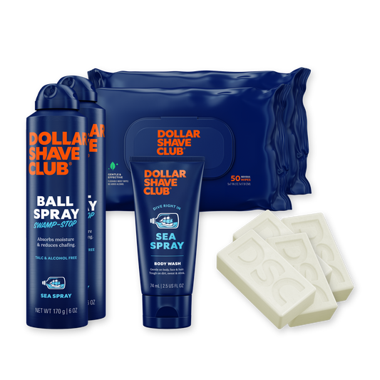 Body Shop 6 Month Supply