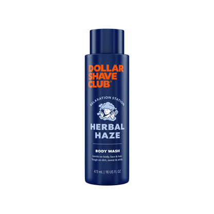 Hydrating Body Wash
