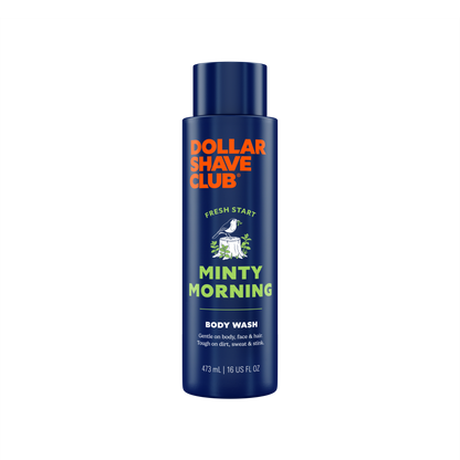 Hydrating Body Wash