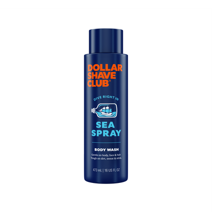 Hydrating Body Wash