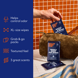 Deo Wipes