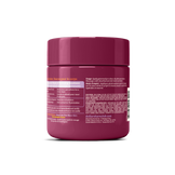 Dollar Shave Club Shave Balm Cashmere Santal Back Of Red Tub