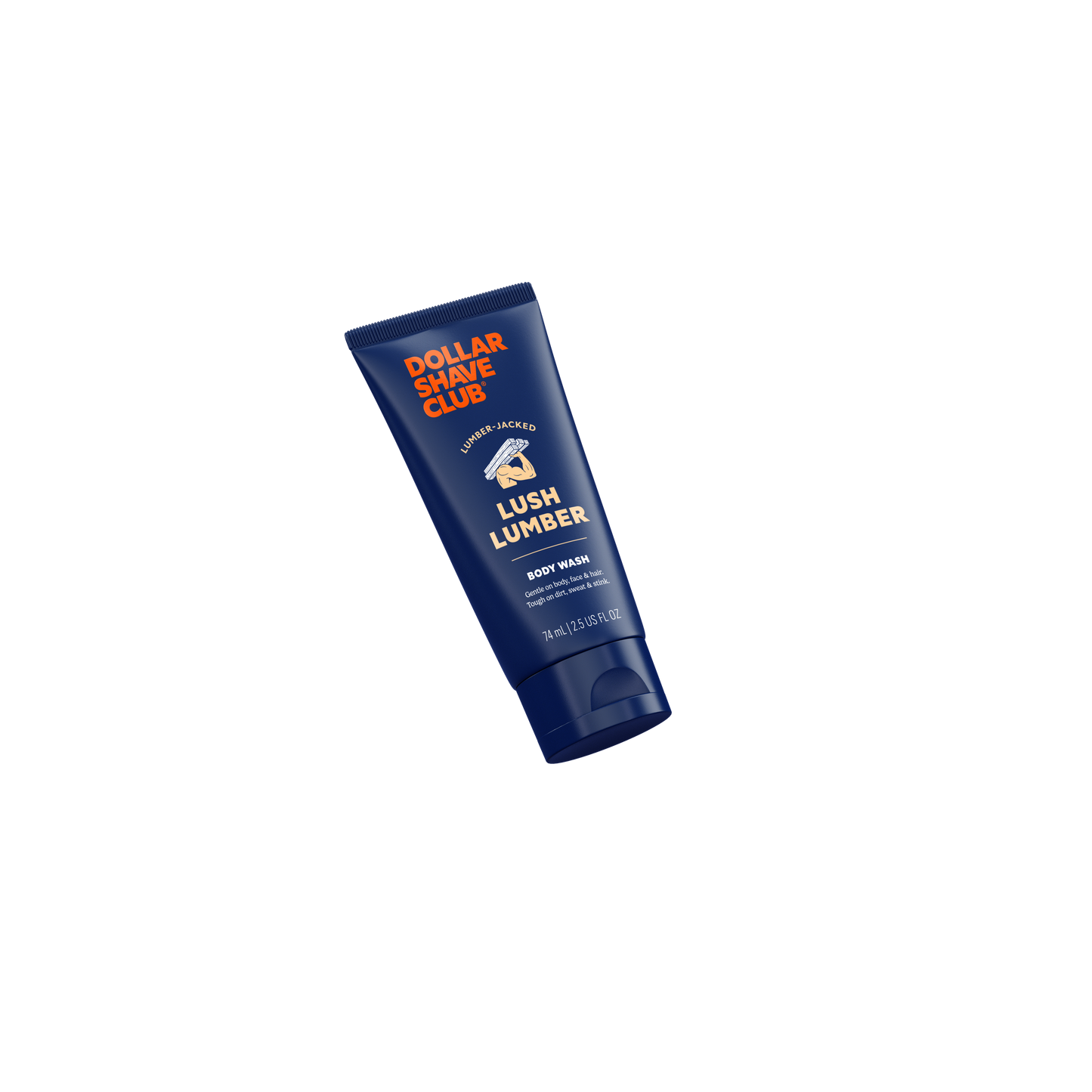 Hydrating Body Wash