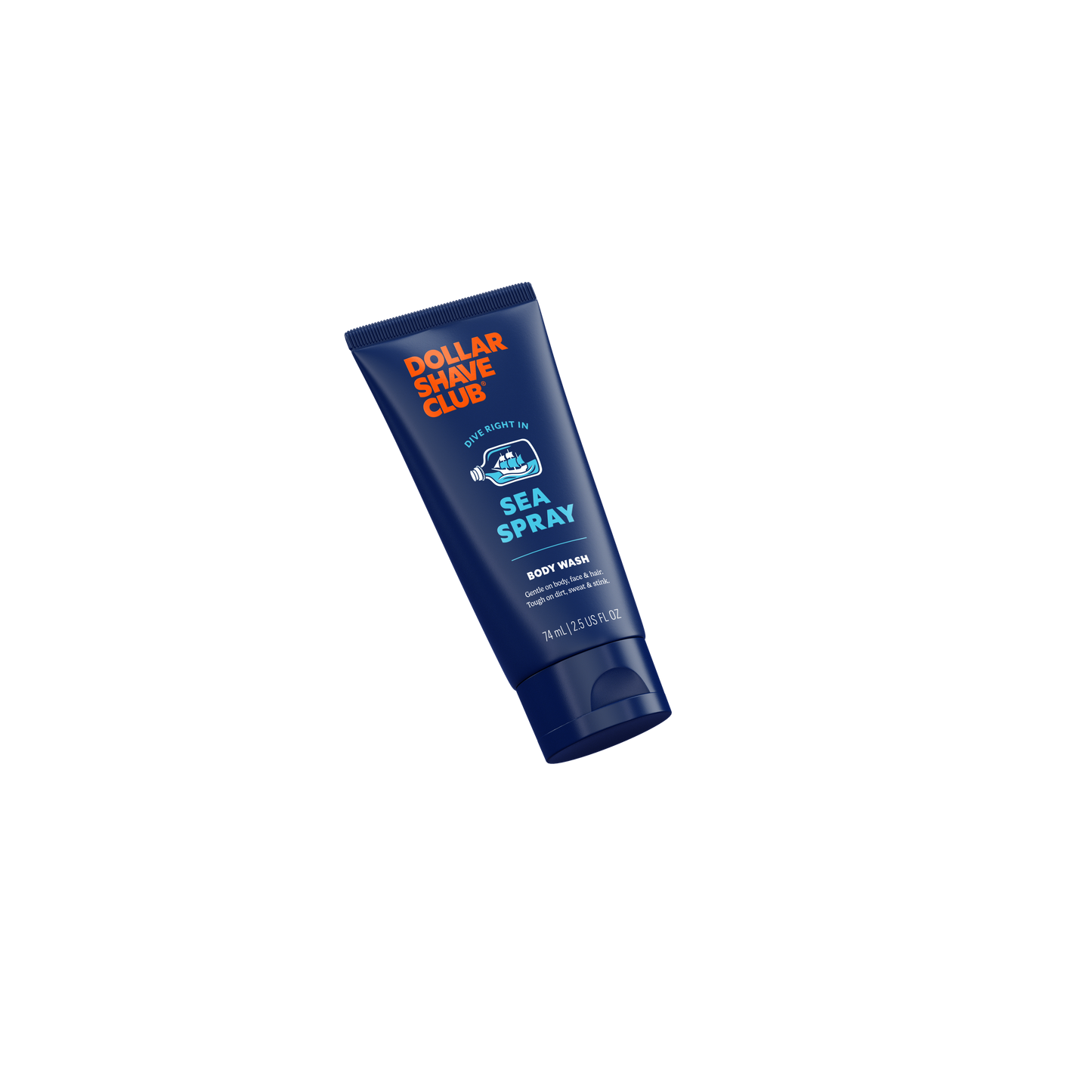 Hydrating Body Wash