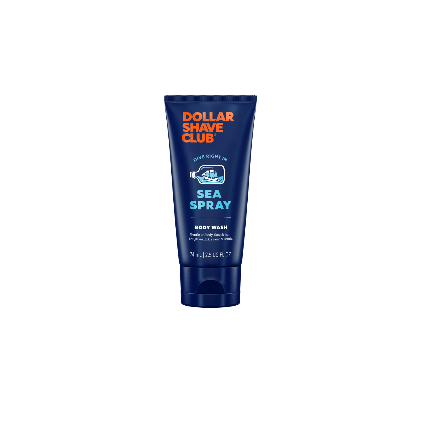 Hydrating Body Wash