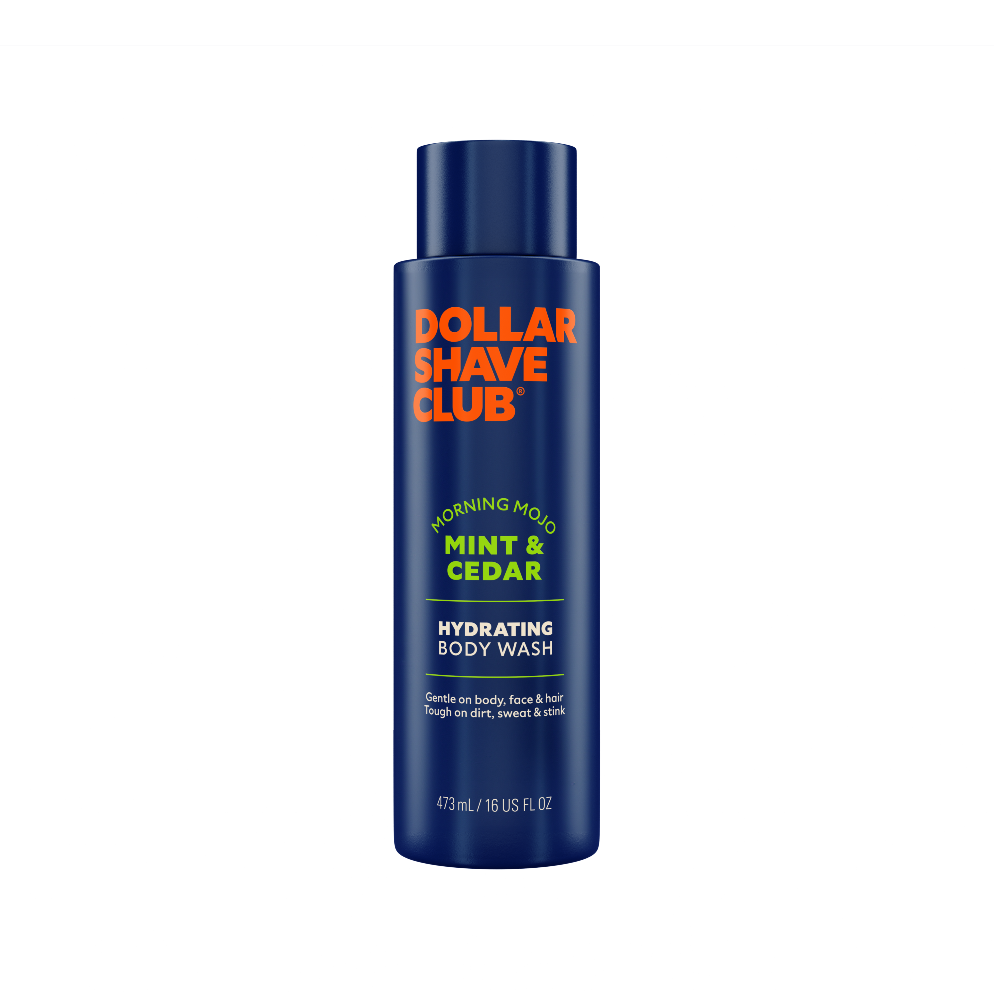 Whole Body Wash