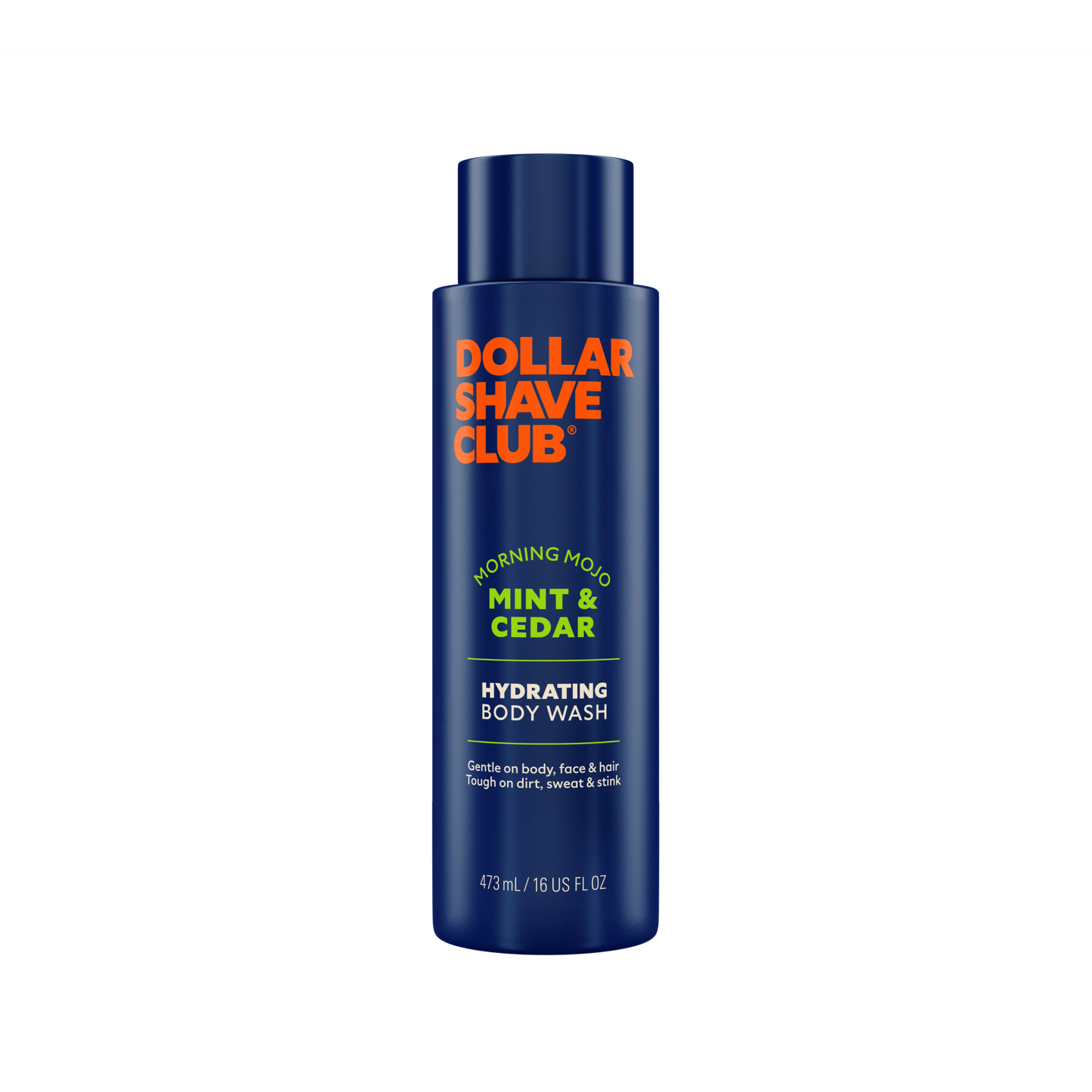 Whole Body Wash