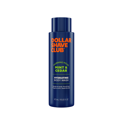 Whole Body Wash