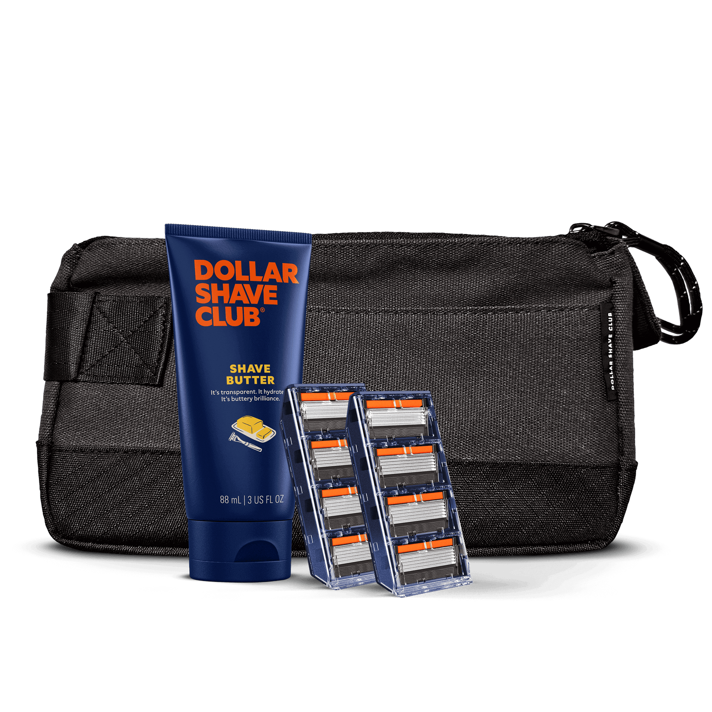 The Signature 6 Blade Razor - 2 Month Supply