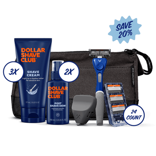 Long-Range Mission Bundle