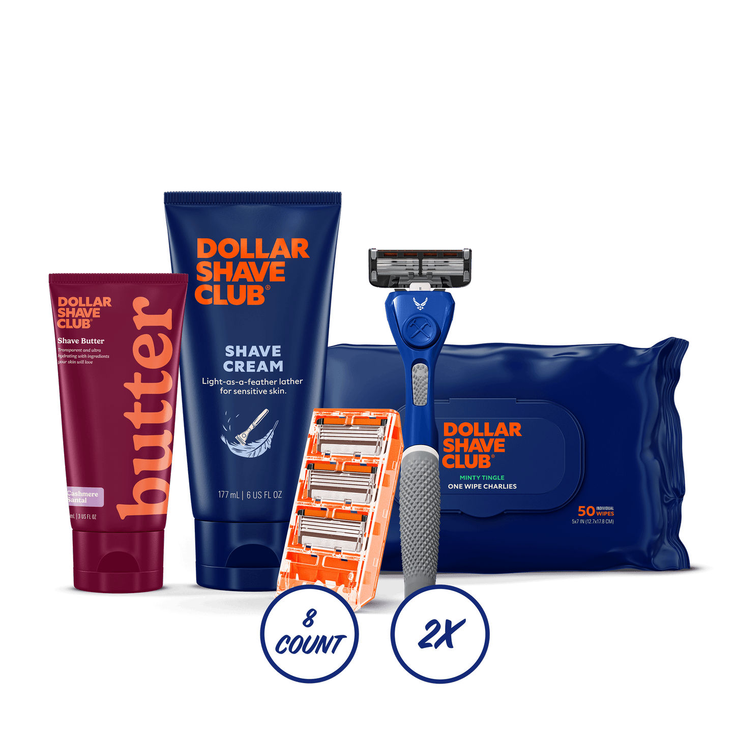 Service & Spouse Bundle