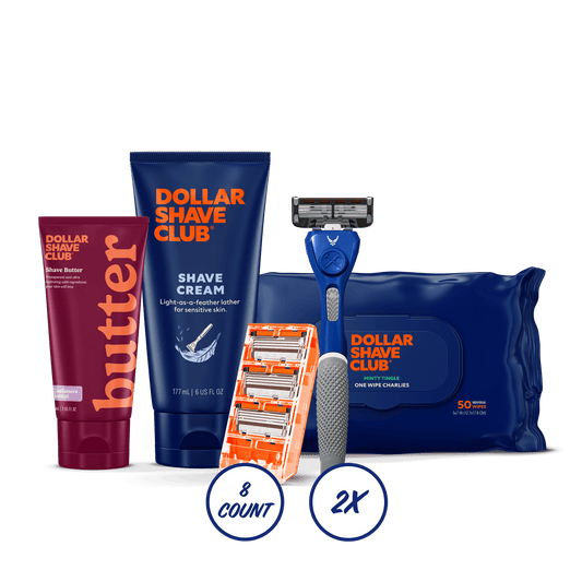 Service & Spouse Bundle
