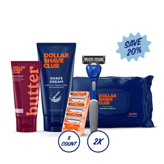 Service & Spouse Bundle