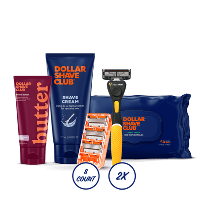 Service & Spouse Bundle