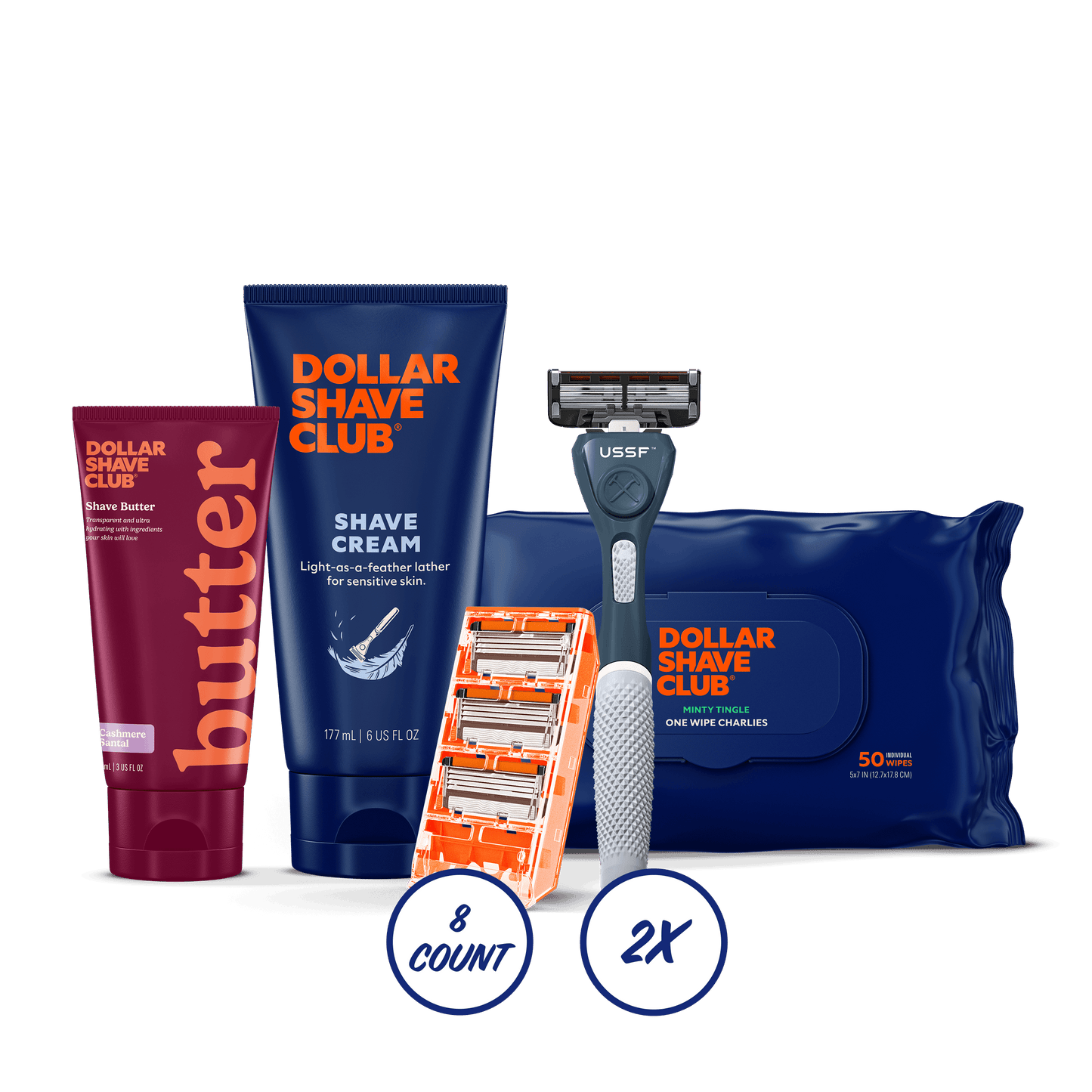 Service & Spouse Bundle