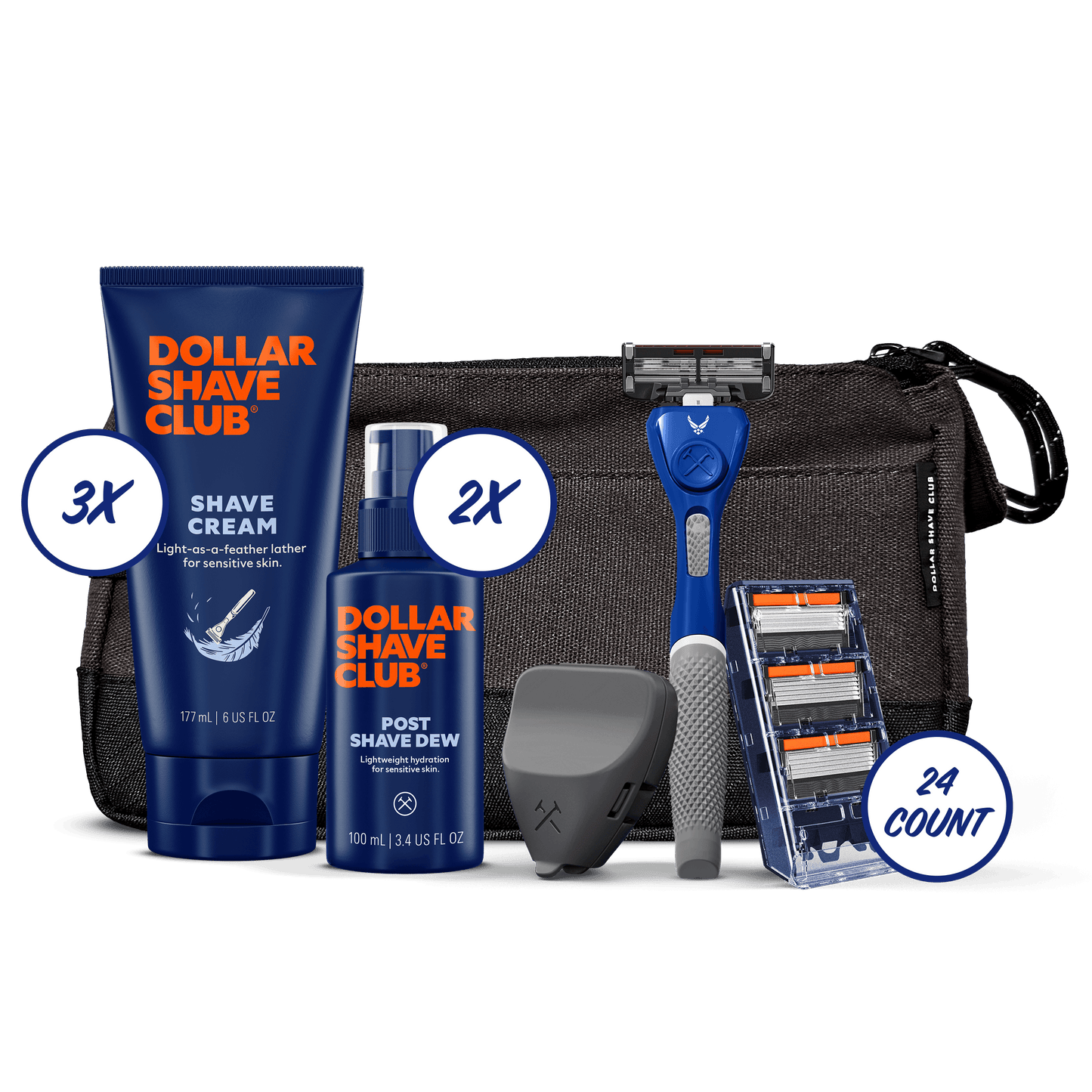 Long-Range Mission Bundle