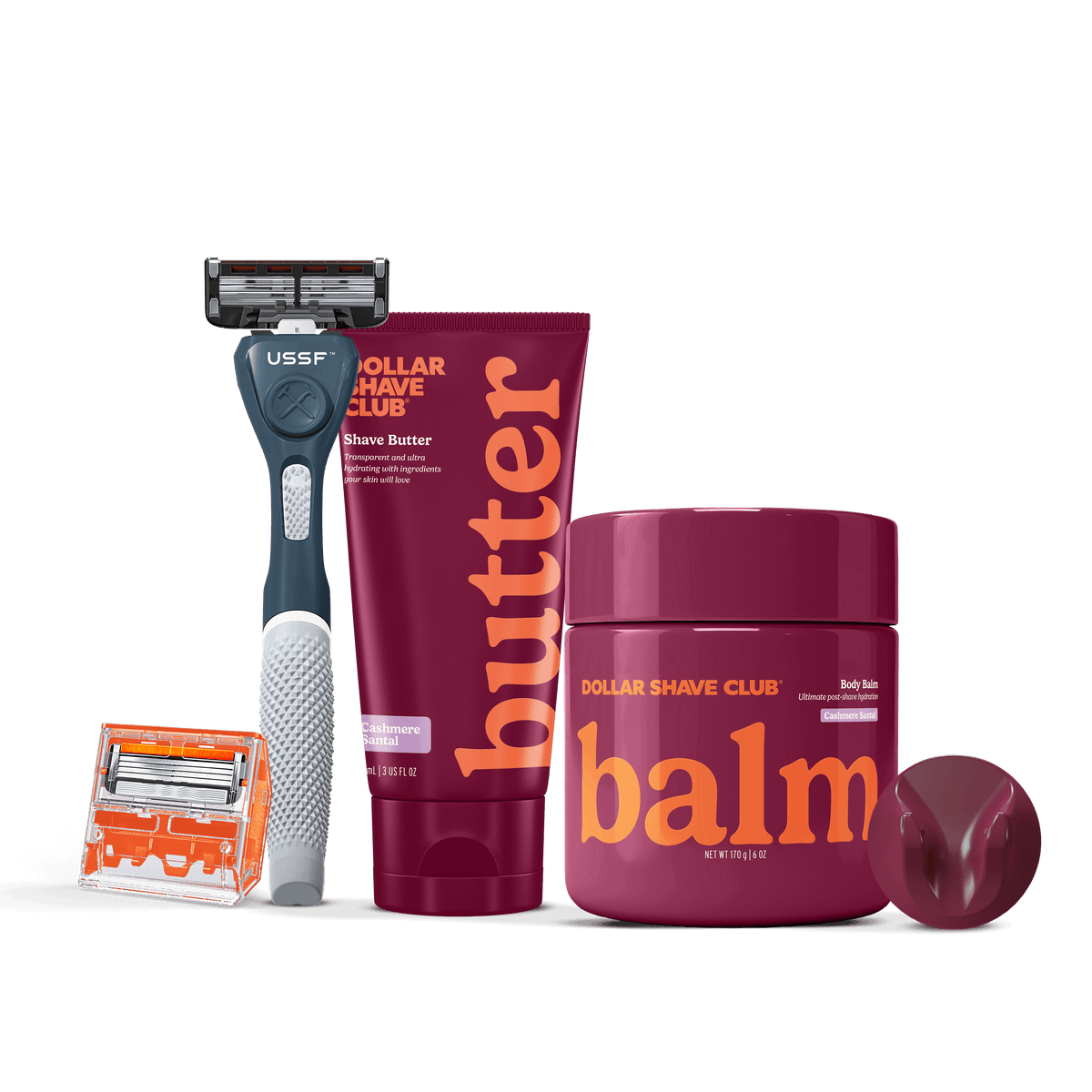 Women’s Silk & Steel Bundle