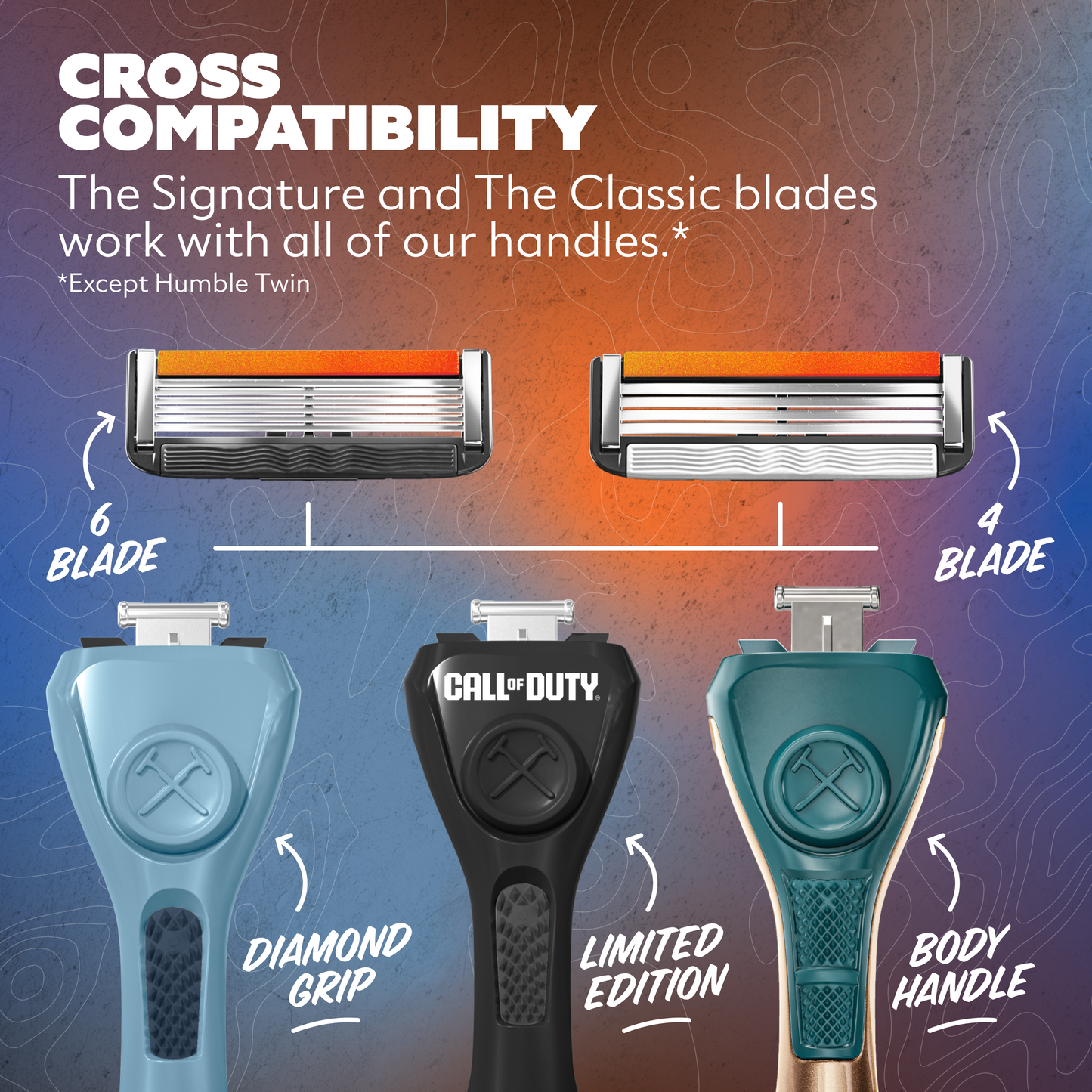 Call of Duty®: Warzone™ Handle