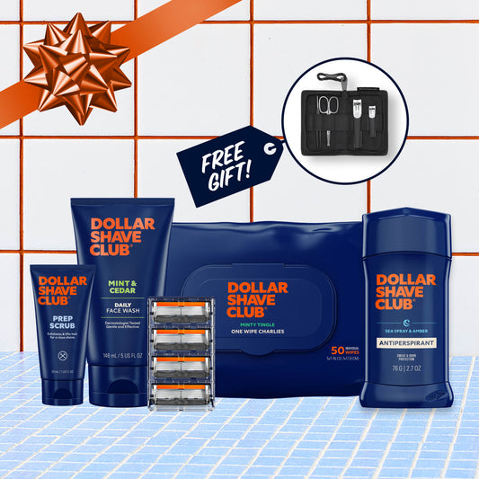 The Clean Slate Bundle