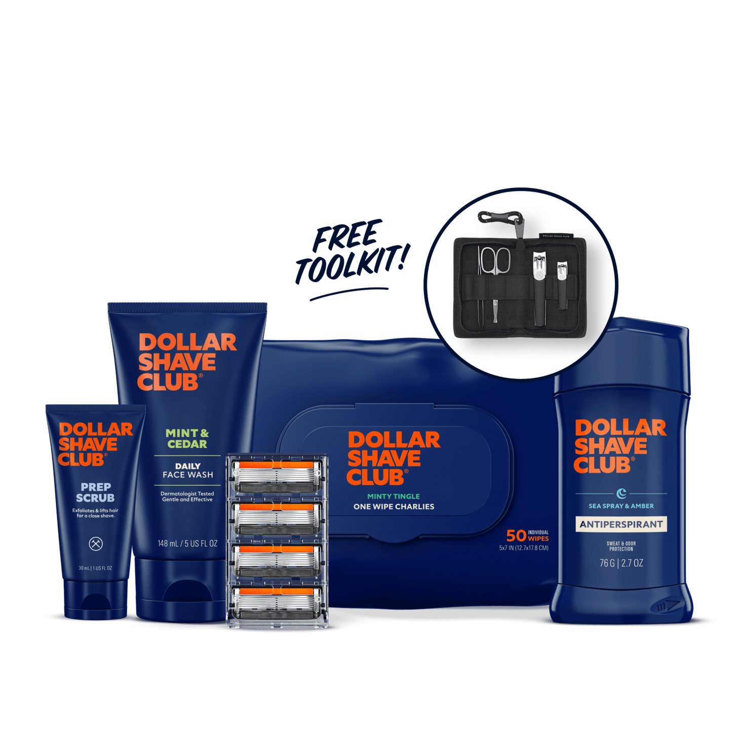 The Clean Slate Bundle