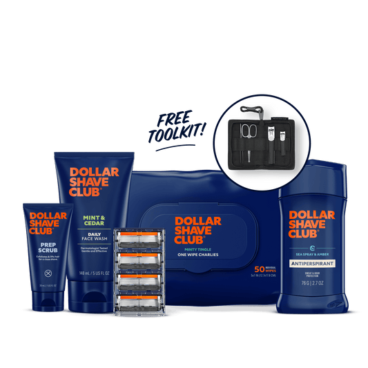 The Clean Slate Bundle