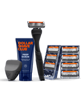 The Comeback Kit: Prep Scrub Edition