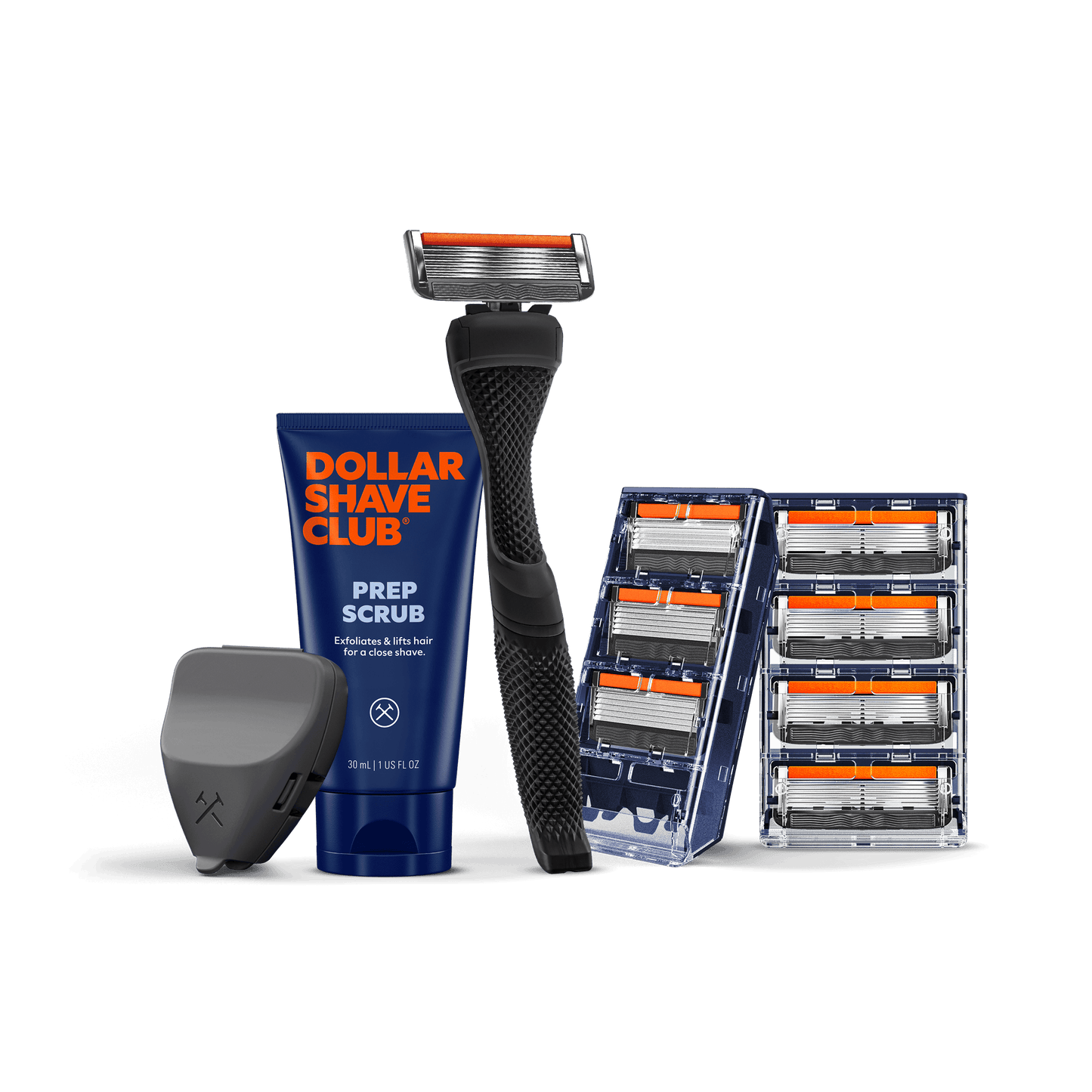 The Comeback Kit: Prep Scrub Edition