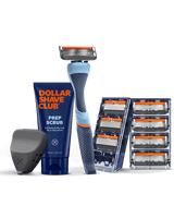 The Comeback Kit: Prep Scrub Edition