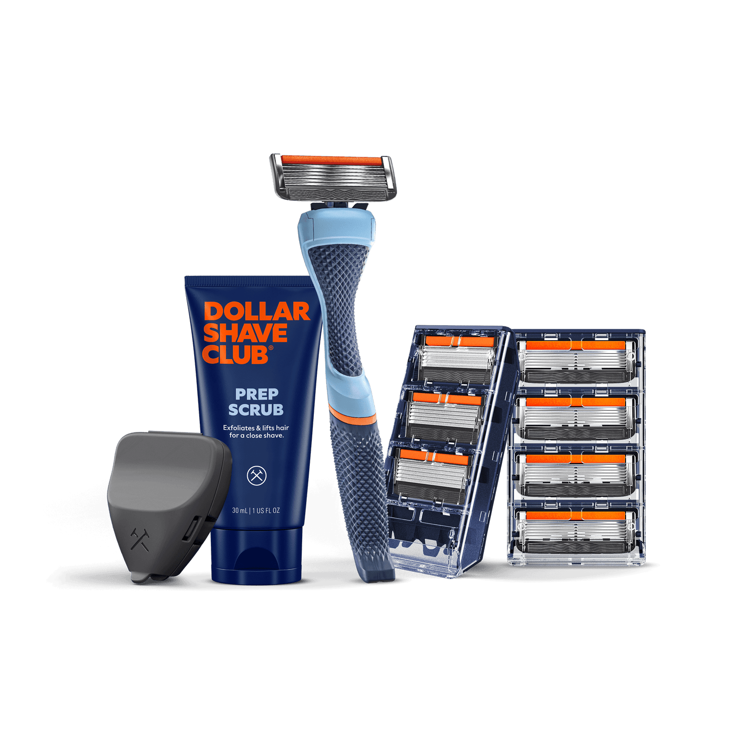 The Comeback Kit: Prep Scrub Edition