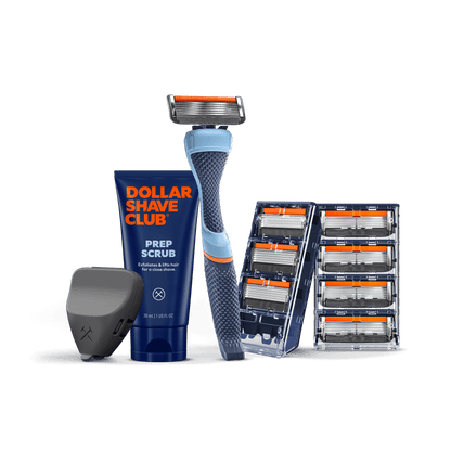 The Comeback Kit: Prep Scrub Edition
