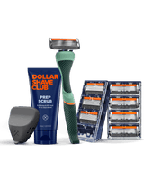 The Comeback Kit: Prep Scrub Edition