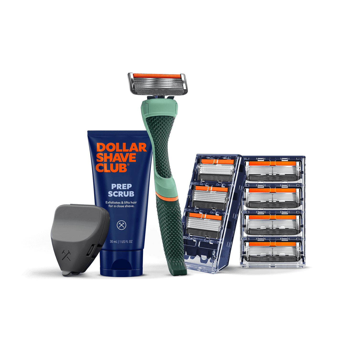 The Comeback Kit: Prep Scrub Edition