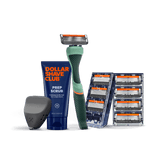 The Comeback Kit: Prep Scrub Edition