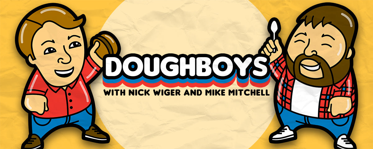 Doughboys graphic. 