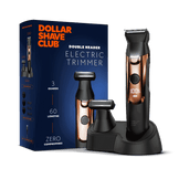 Double Header Electric Trimmer™
