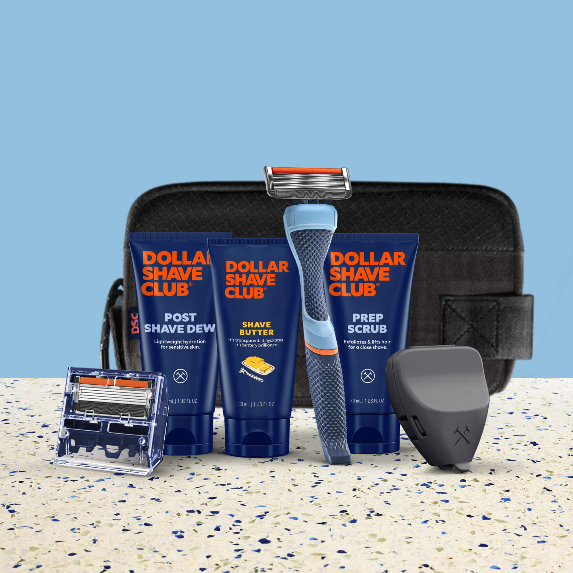 Razors, Handles & Grooming Goodness | Dollar Shave Club