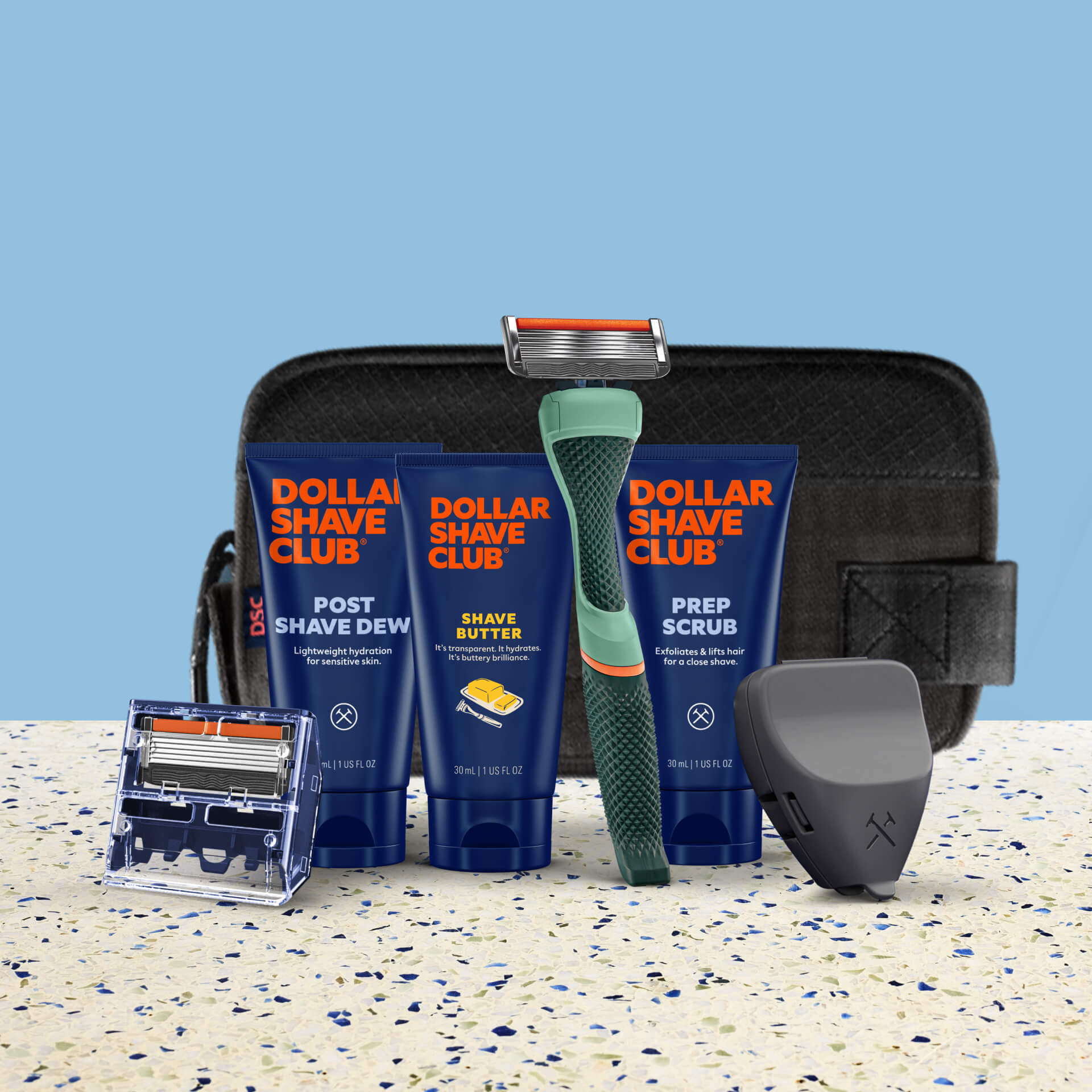 Dollar Shave Club Starter Set